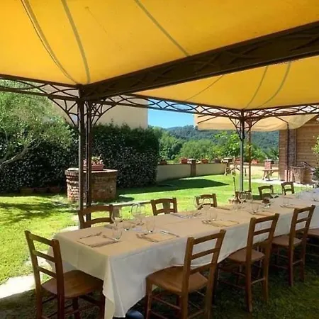 Hotel Cascina Domina