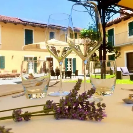 Cascina Domina Hotel