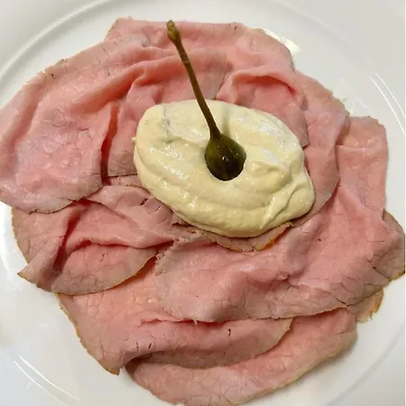מלון Cascina Domina