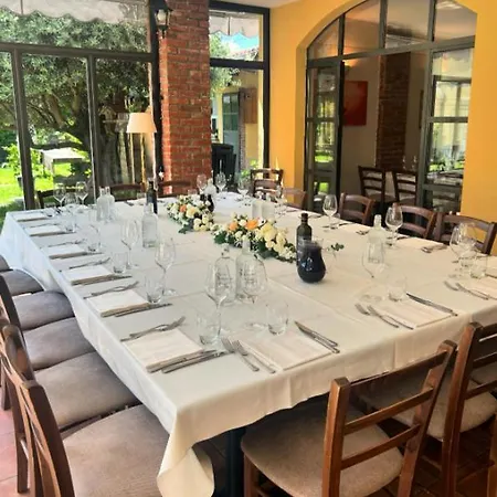 Cascina Domina Hotel