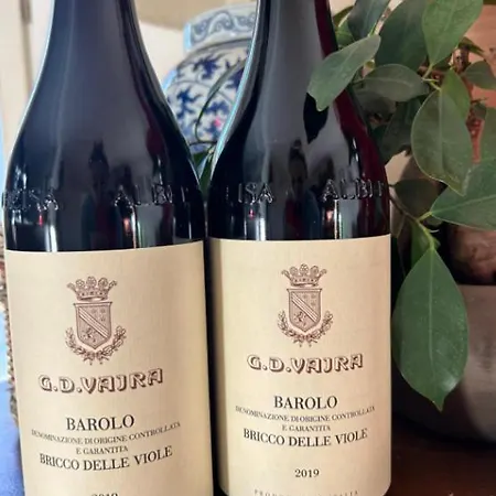 Ξενοδοχείο Cascina Domina