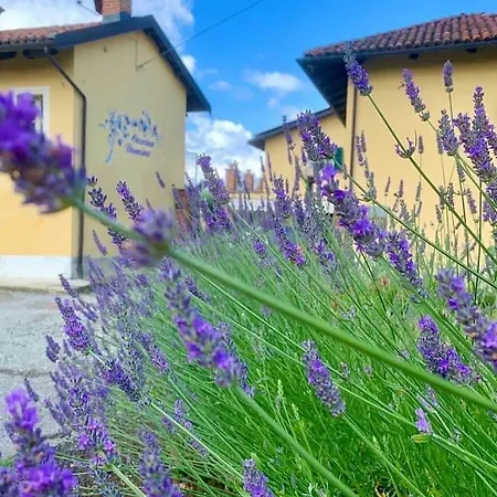 Hotel Cascina Domina