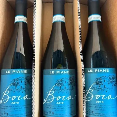 Cascina Domina Hotel *