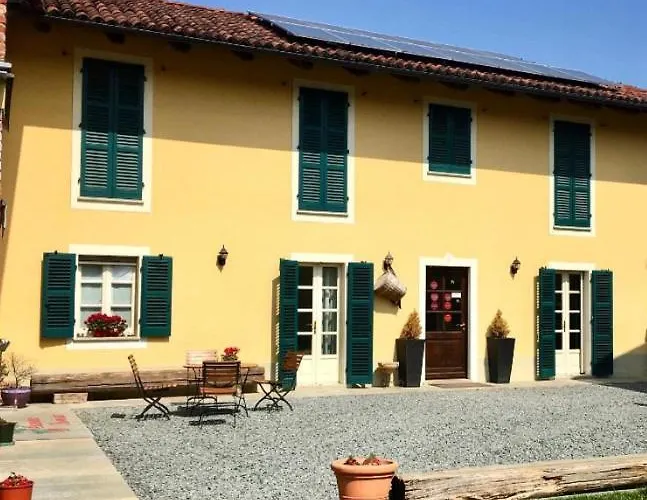 Cascina Domina * Gassino Torinese