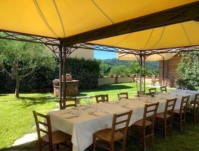 Hotel Cascina Domina