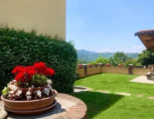 Cascina Domina Hotel Gassino Torinese